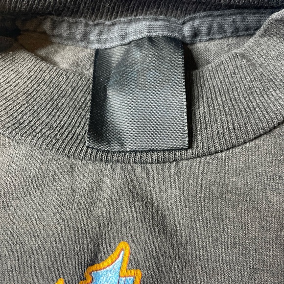 Vintage 1988 3d Emblem Truckers Only Short Hauler Shirt Rare! - Picture 4 of 9